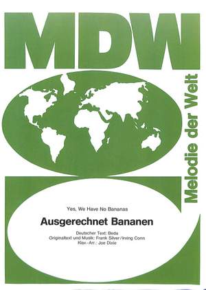 Silver, F: Ausgerechnet Bananen