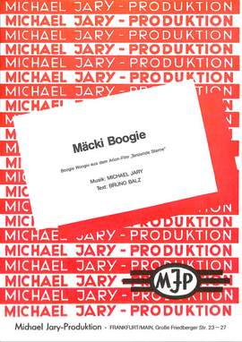 Jary, M: Maecki Boogie