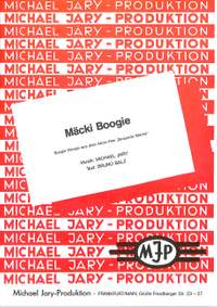 Jary, M: Maecki Boogie