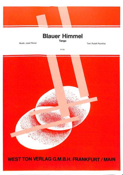 Rixner, J: Blauer Himmel