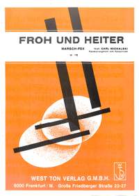 Michalski, C: Froh und heiter