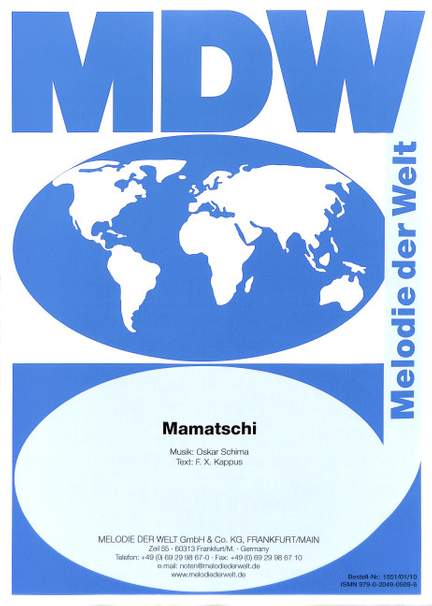 Schima, O: Mamatschi