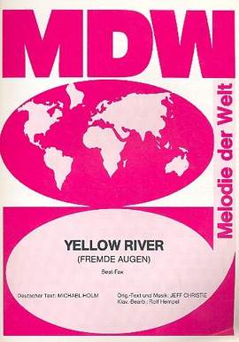 Christie, J: Yellow river