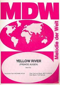 Christie, J: Yellow river