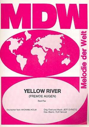 Christie, J: Yellow river