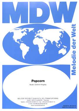Kingsley, G: Popcorn
