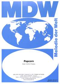 Kingsley, G: Popcorn
