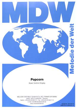 Kingsley, G: Popcorn