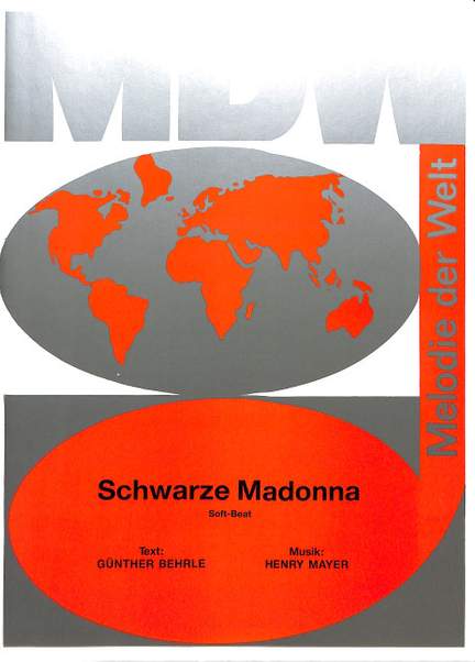 Schwarze Madonna