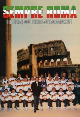 Juergens, U: Sempre roma