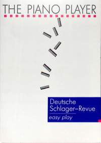 Schlepper, E: Deutsche Schlager Revue (Piano Player)