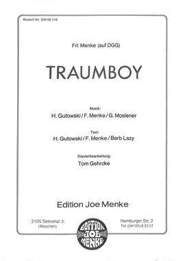 Truck Stop: Traumboy