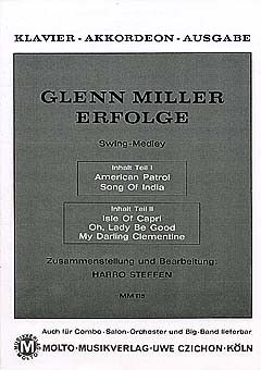 Miller, G: Glenn Miller Erfolge