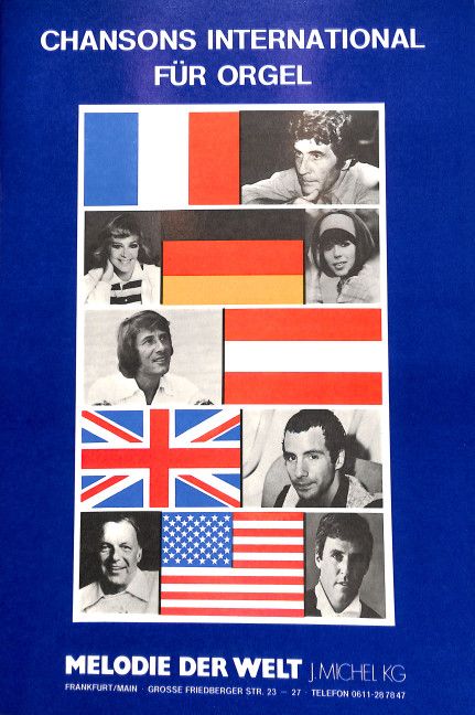 Chansons international