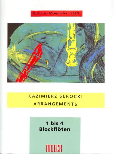 Serocki, K: Arrangements