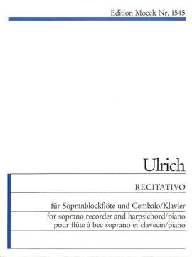 Ulrich, J: Recitativo