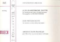Schoch, R: Alte französische Duette