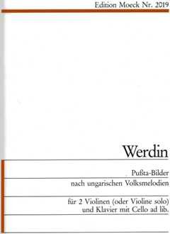 Werdin, E: Pussta Bilder
