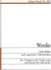 Werdin, E: Pussta Bilder