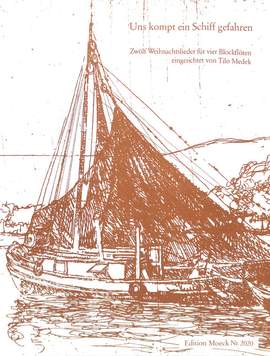 Medek, T: Uns kommt ein Schiff gefahren