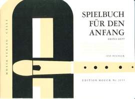 Hechler, I: Spielbuch für den Anfang 1