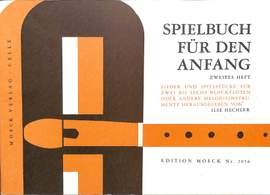 Hechler, I: Spielbuch für den Anfang 2