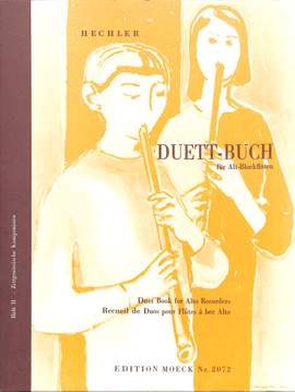 Hechler, I: Duettbuch 2