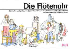 Die Flötenuhr