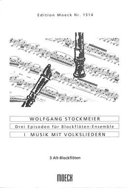 Stockmeier, W: Musik mit VOLKSLIEDERN (Episode