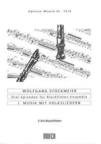 Stockmeier, W: Musik mit VOLKSLIEDERN (Episode