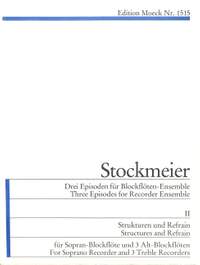 Stockmeier, W: Strukturen und Refrain (Episoden 2)