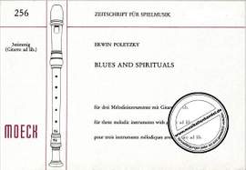 Poletzky, E: Blues und Spirituals