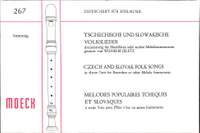 Jeletz, W: Tschechische + slowakische Volkslieder