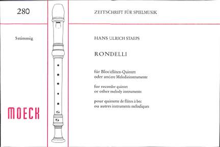 Staeps, H U: Rondelli