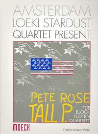 Rose, P: Tall P