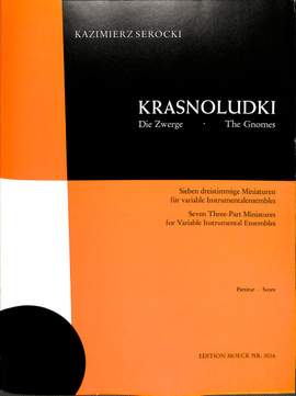 Serocki, K: Krasnoludki - die Zwerge - the gnomes