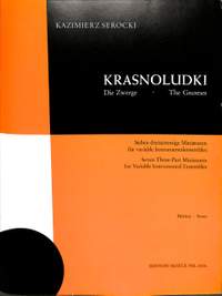 Serocki, K: Krasnoludki - die Zwerge - the gnomes