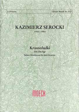 Serocki, K: Die Zwerge