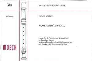 Buerthel, J: Vom Himmel hoch