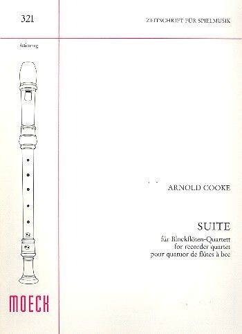 Cooke, A: Suite