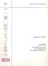 Cooke, A: Suite