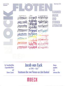 Eyck, J v: Variations