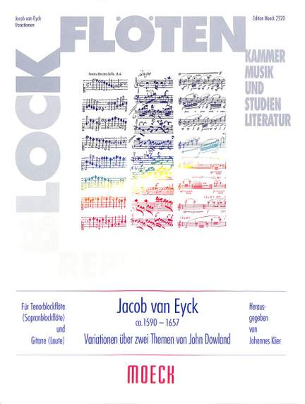 Eyck, J v: Variations