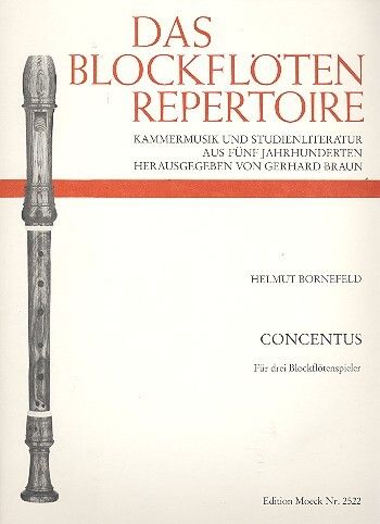 Bornefeld, H: Concentus