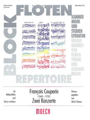 Couperin, F: 2 Konzerte