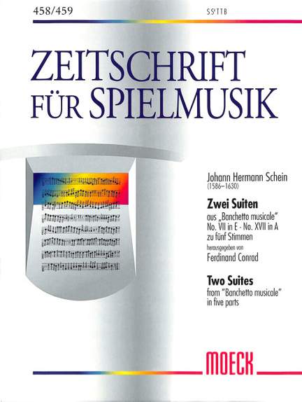 Schein, J H: 2 Suiten