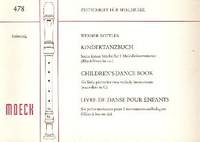 Rottler, W: Kindertanzbuch