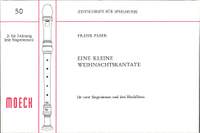 Faber, F: Eine kleine Weihnachtskantate