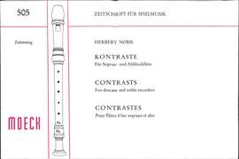 Nobis, H: Kontraste