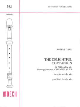 Carr, R: The delightful companion